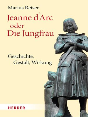 cover image of Jeanne d'Arc oder Die Jungfrau